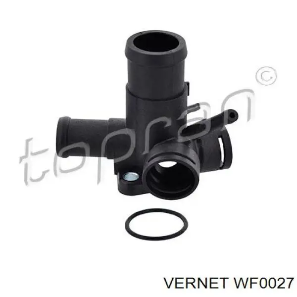 Compre WF0027 Vernet Flange do sistema de esfriamento (união em T)