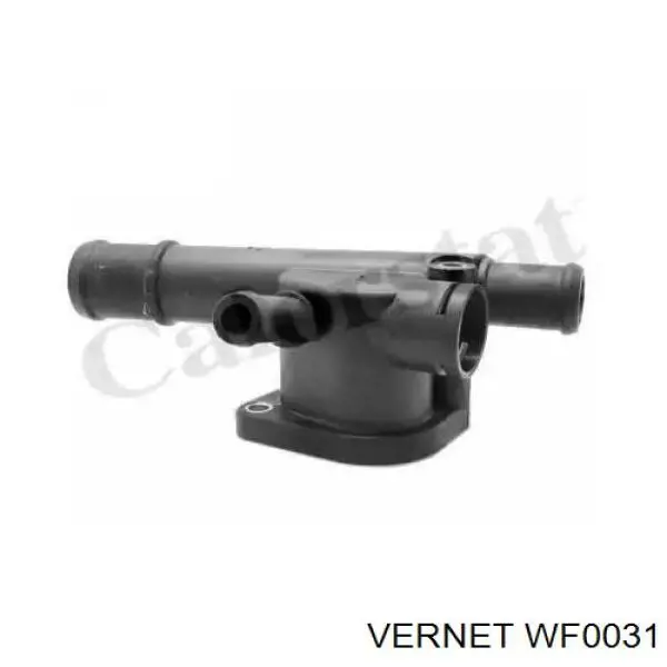 Flange do sistema de esfriamento (união em T) Vernet WF0031 preço, a partir de 8,97 USD