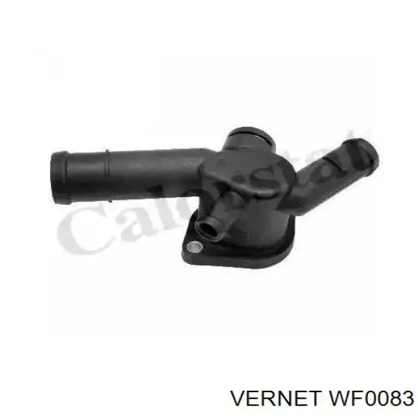 Flange do sistema de esfriamento (união em T) Vernet WF0083 preço, a partir de 5,12 USD