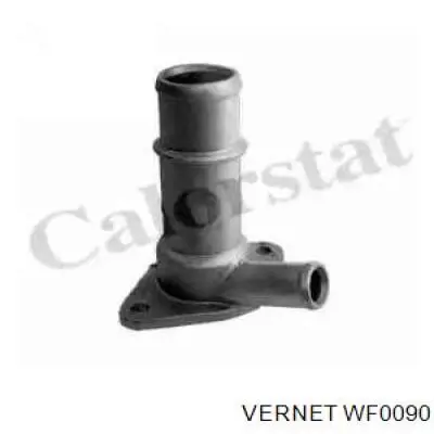 Flange do sistema de esfriamento (união em T) Vernet WF0090 preço, a partir de 11,53 USD