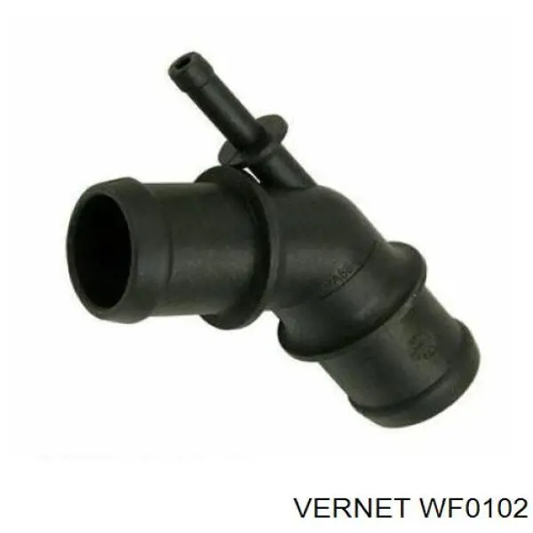 Compre WF0102 Vernet Flange do sistema de esfriamento (união em T)