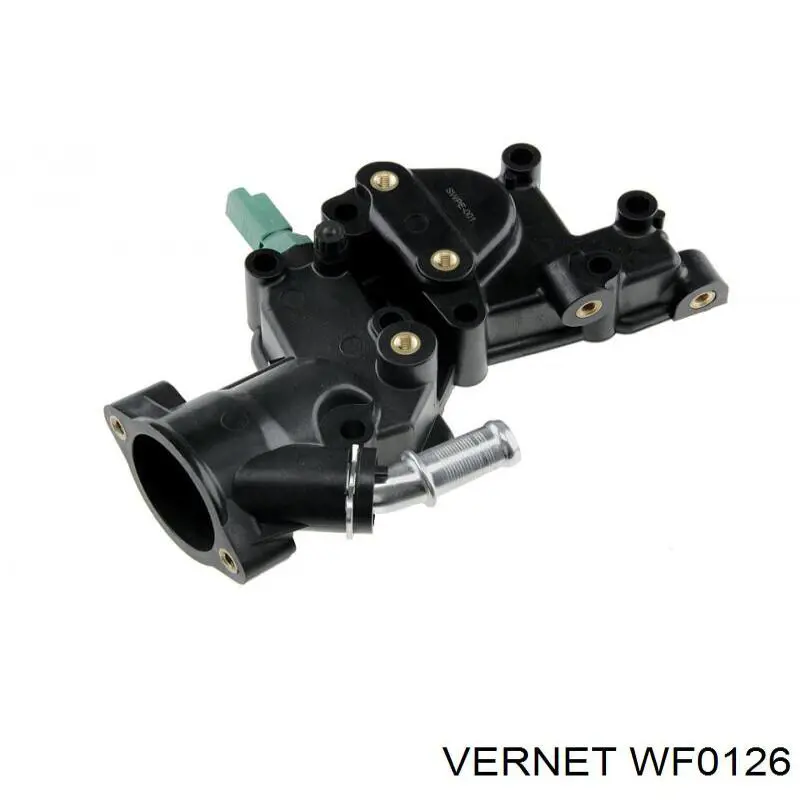 Compre WF0126 Vernet Caixa do termostato