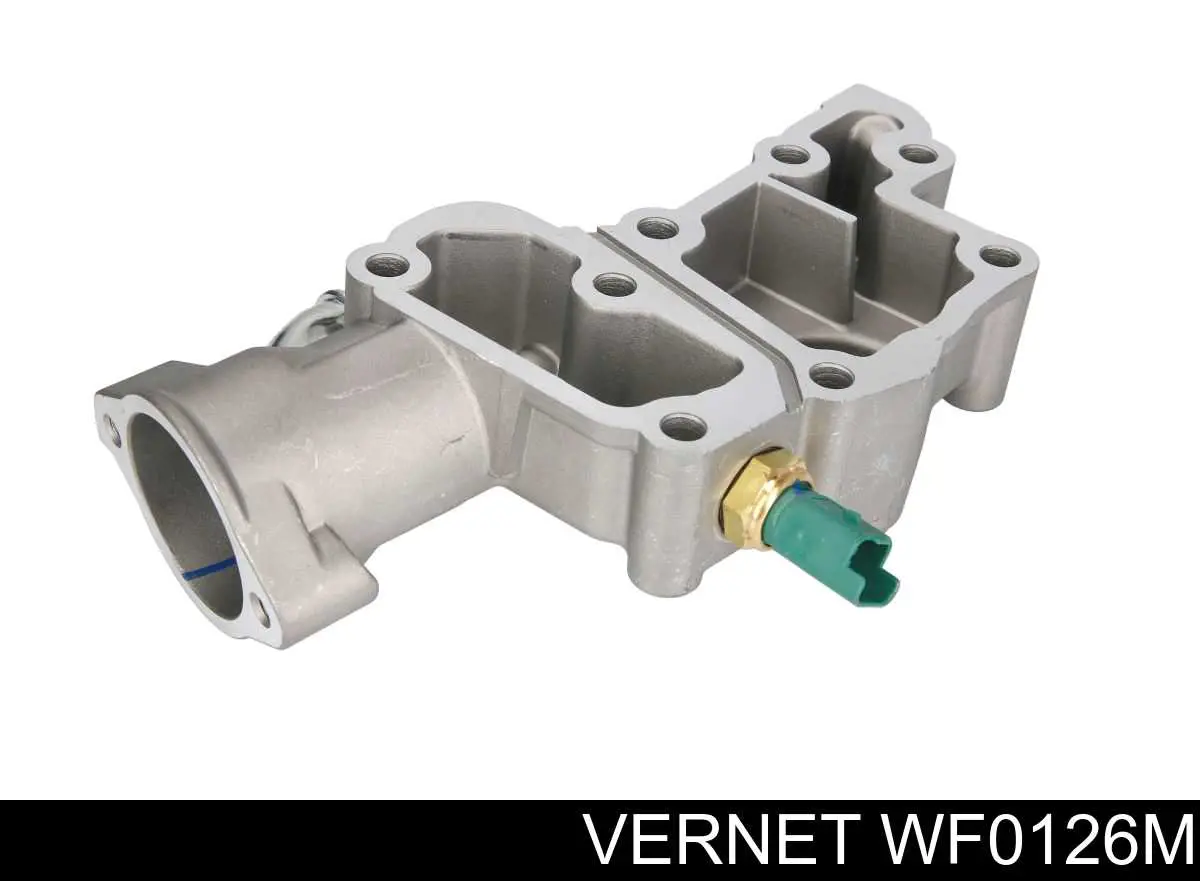 WF0126M Vernet Caixa do termostato