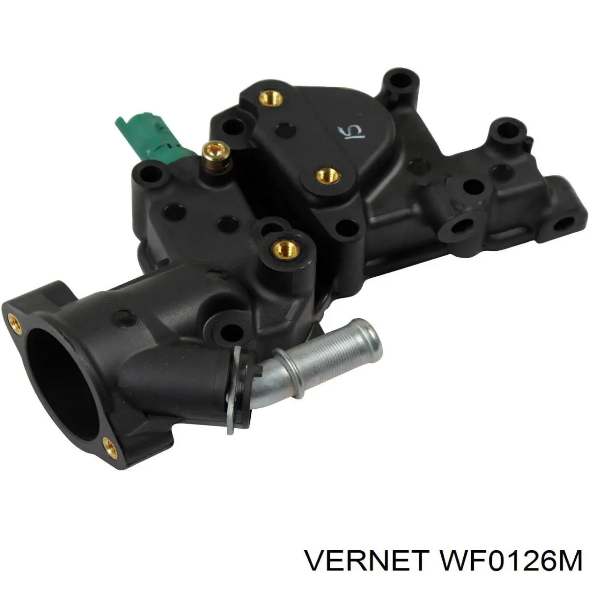 Compre WF0126M Vernet Caixa do termostato