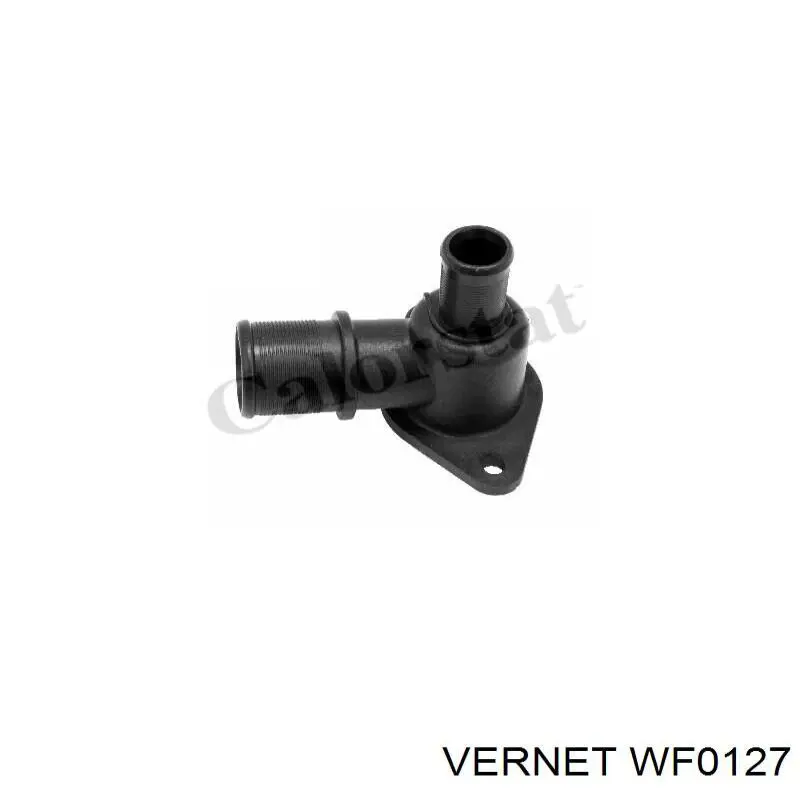 WF0127 Vernet Tampa do termostato