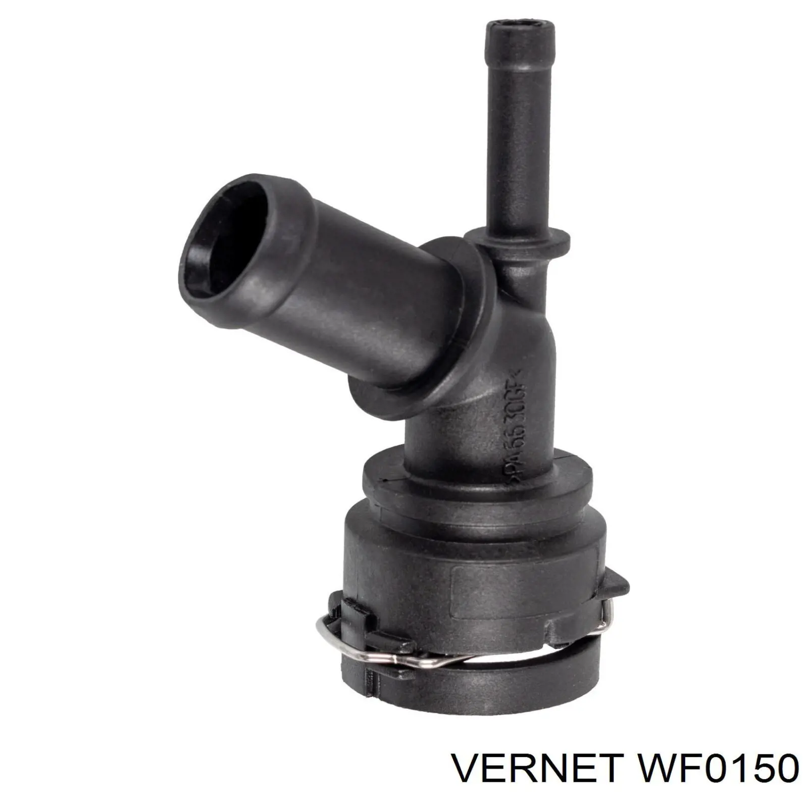 WF0150 Vernet Acoplamento de desmontagem rápida de mangueira do radiador de esfriamento