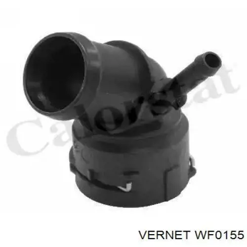 WF0155 Vernet Acoplamento de desmontagem rápida de mangueira do radiador de esfriamento
