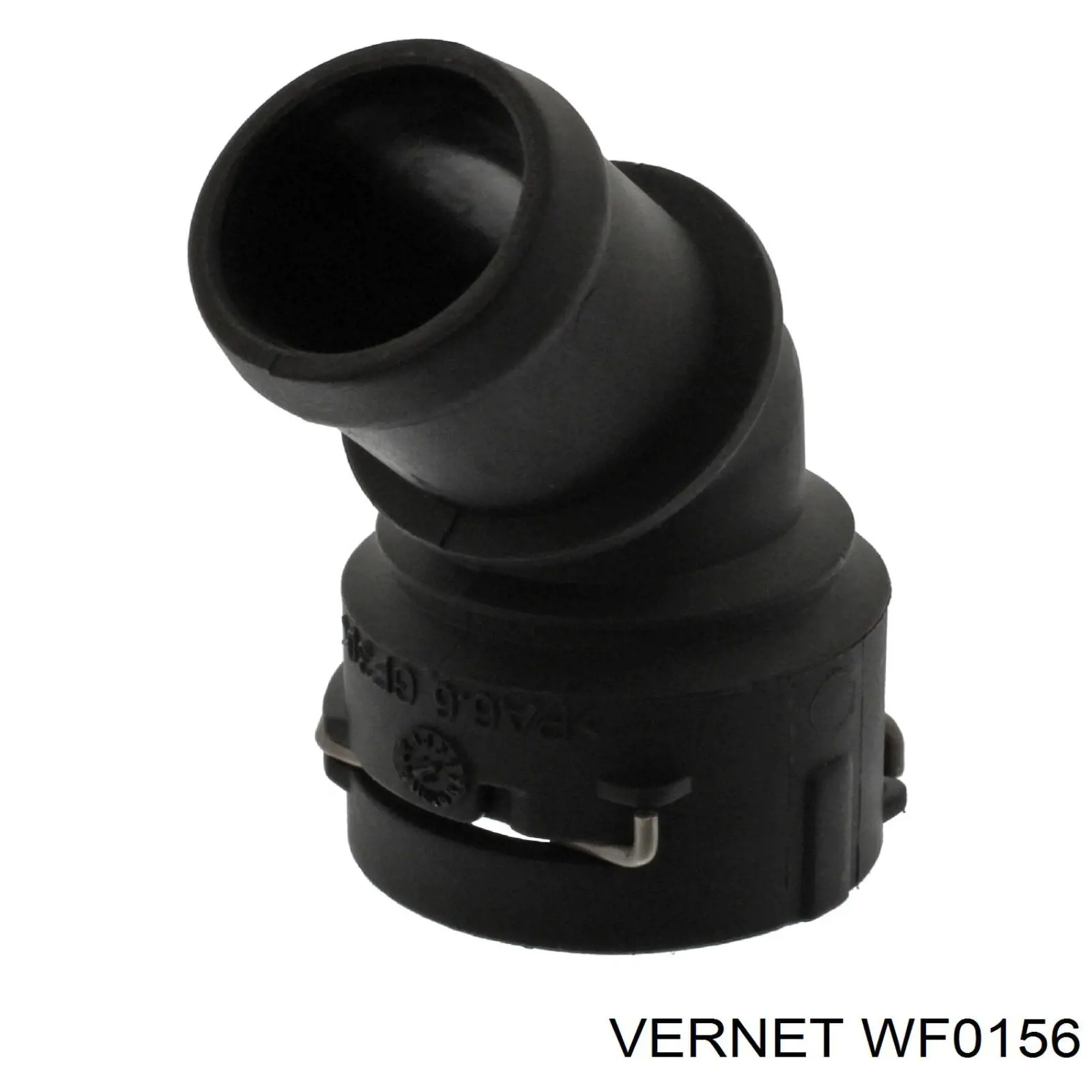 WF0156 Vernet Acoplamento de desmontagem rápida de mangueira do radiador de esfriamento