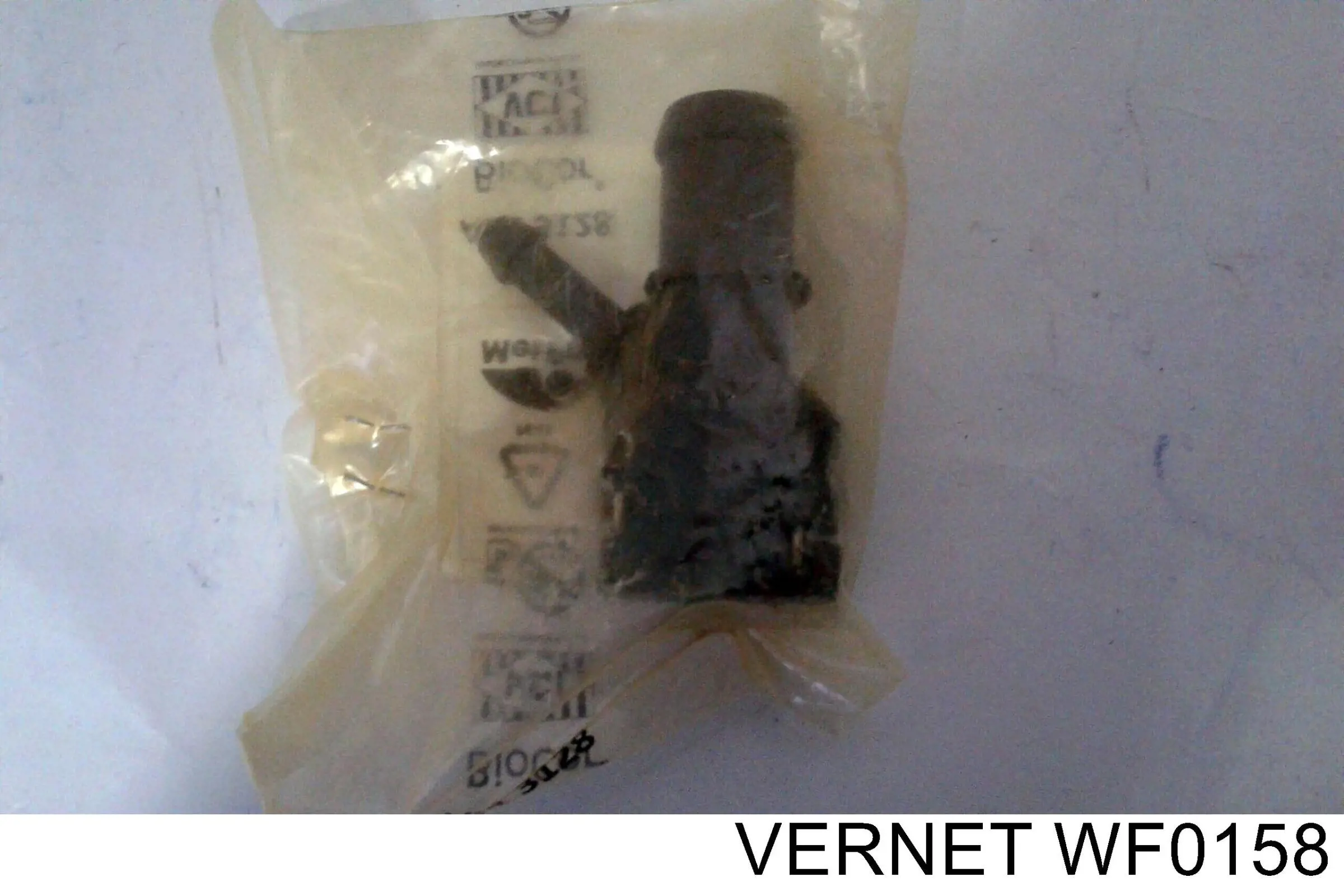 Acoplamento de união do radiador de esfriamento Vernet WF0158 preço, a partir de 2,78 USD