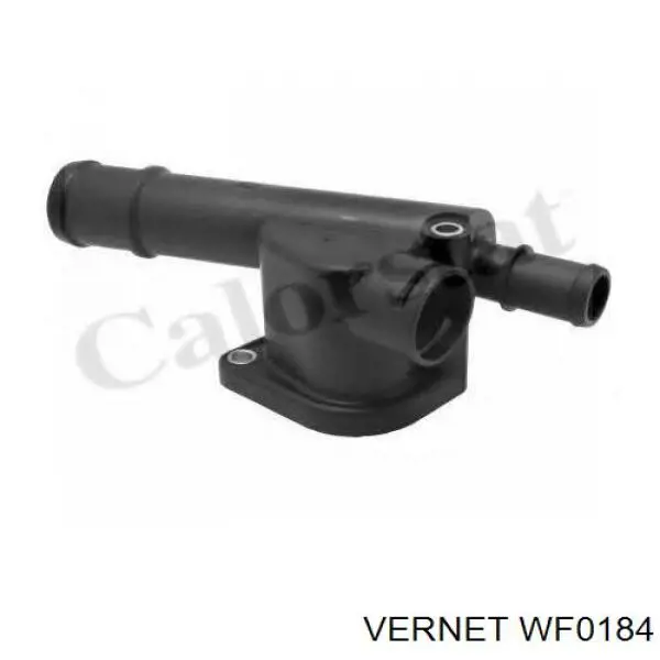 WF0184 Vernet Flange do sistema de esfriamento (união em T)