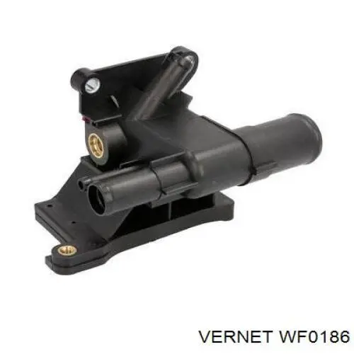 WF0186 Vernet Flange do sistema de esfriamento (união em T)