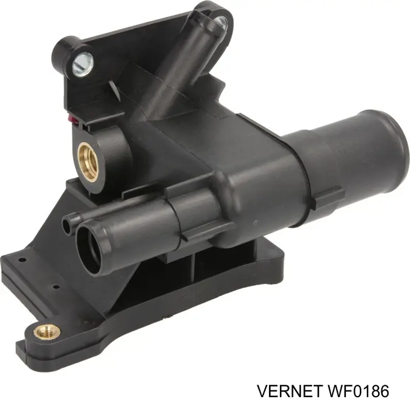 Flange do sistema de esfriamento (união em T) Vernet WF0186 preço, a partir de 45,58 USD