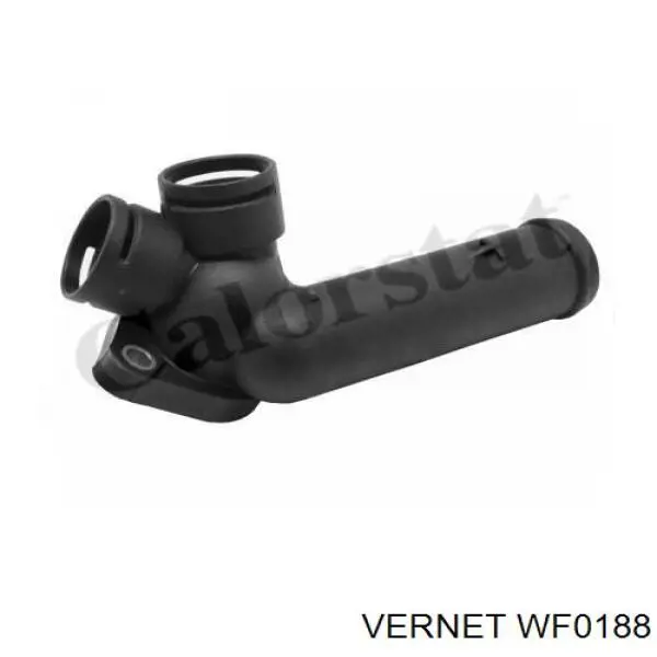 WF0188 Vernet Flange do sistema de esfriamento (união em T)