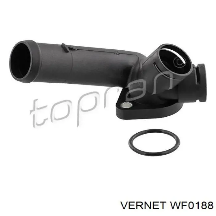 Flange do sistema de esfriamento (união em T) Vernet WF0188 preço, a partir de 6,99 USD