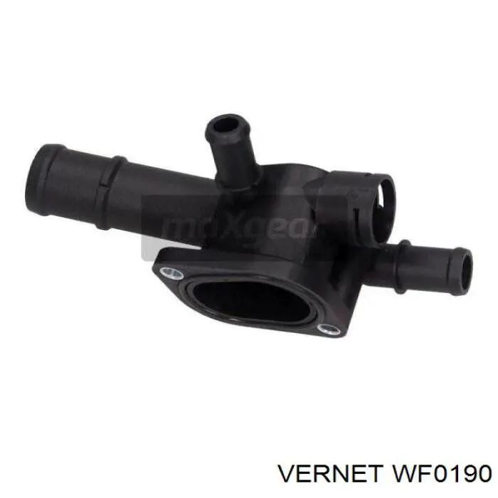 Flange do sistema de esfriamento (união em T) Vernet WF0190 preço, a partir de 10,61 USD