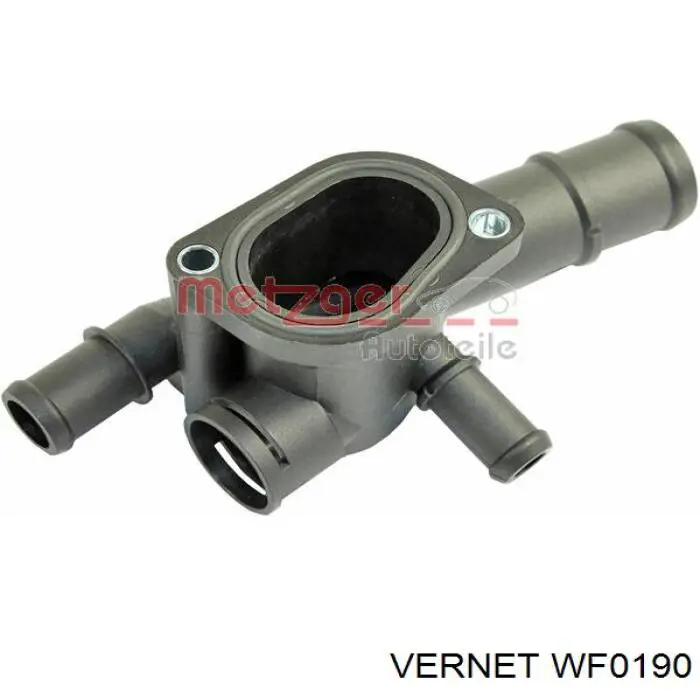 Compre WF0190 Vernet Flange do sistema de esfriamento (união em T)