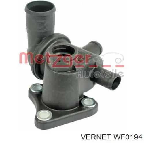 Flange do sistema de esfriamento (união em T) Vernet WF0194 preço, a partir de 13,45 USD