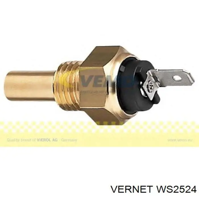Compre WS2524 Vernet Sensor de temperatura do fluido de esfriamento