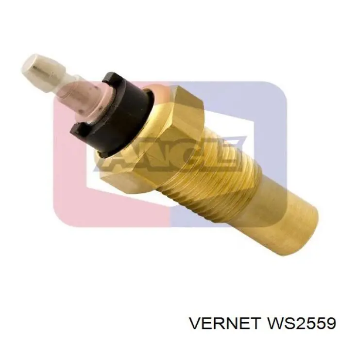 Compre WS2559 Vernet Sensor de temperatura do fluido de esfriamento