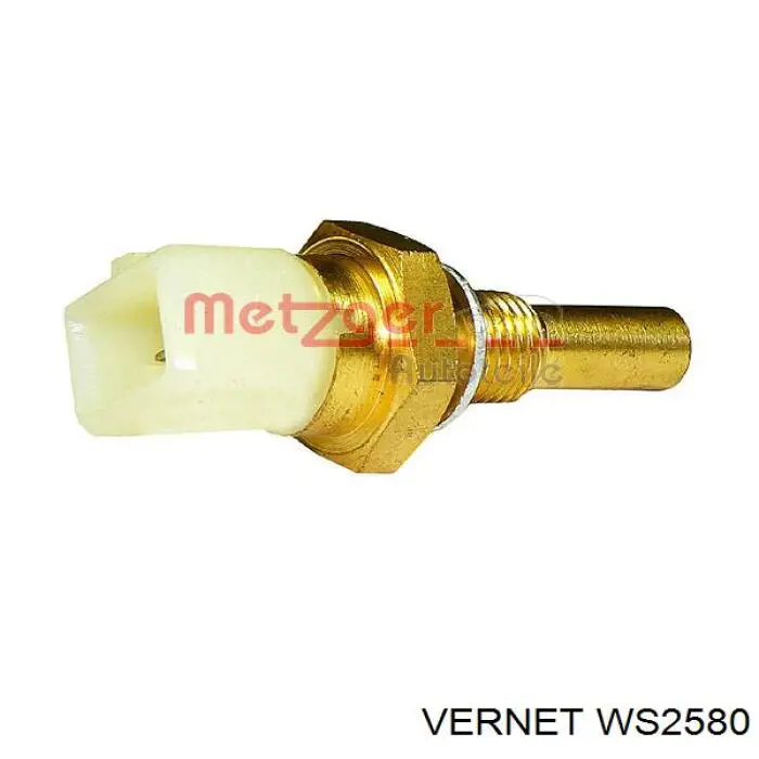 Compre WS2580 Vernet Sensor de temperatura do fluido de esfriamento