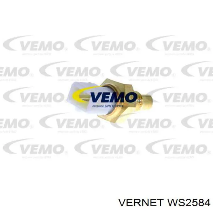 Compre WS2584 Vernet Sensor de temperatura do fluido de esfriamento
