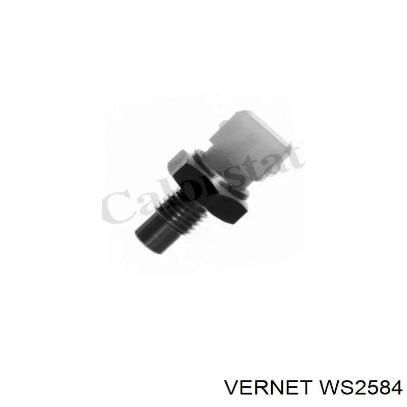 Sensor de temperatura do fluido de esfriamento Vernet WS2584 preço, a partir de 11,80 USD