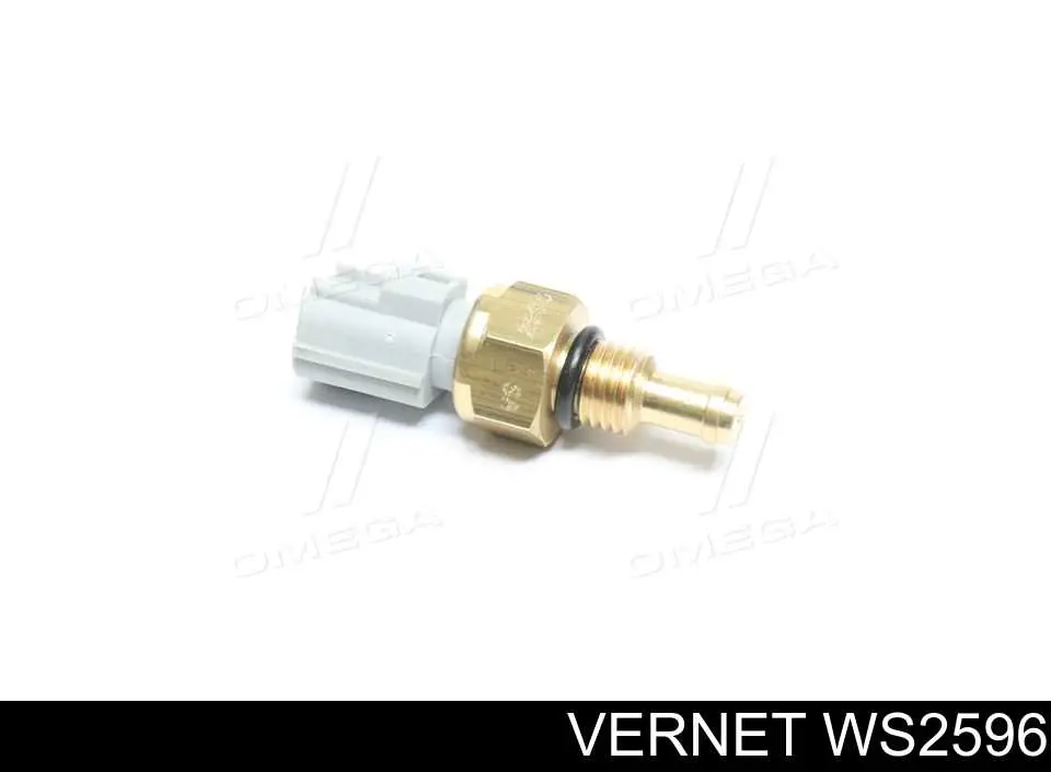 Sensor de temperatura do fluido de esfriamento Vernet WS2596 preço, a partir de 10,62 USD