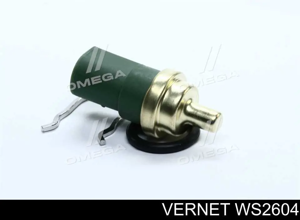 Sensor de temperatura do fluido de esfriamento Vernet WS2604 preço, a partir de 13,60 USD