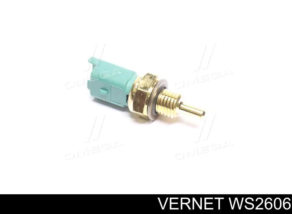Sensor de temperatura do fluido de esfriamento Vernet WS2606 preço, a partir de 13,89 USD