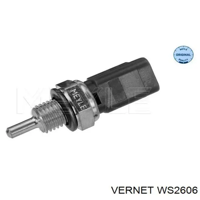 Compre WS2606 Vernet Sensor de temperatura do fluido de esfriamento