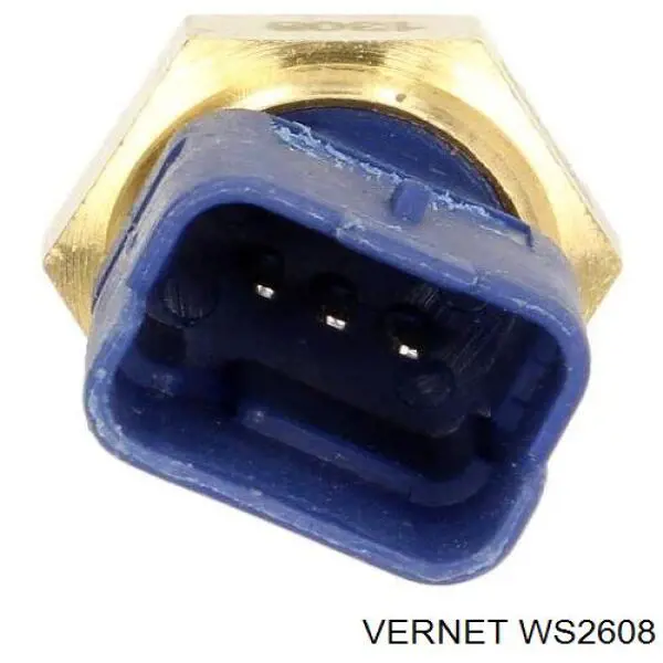 Compre WS2608 Vernet Sensor de temperatura do fluido de esfriamento