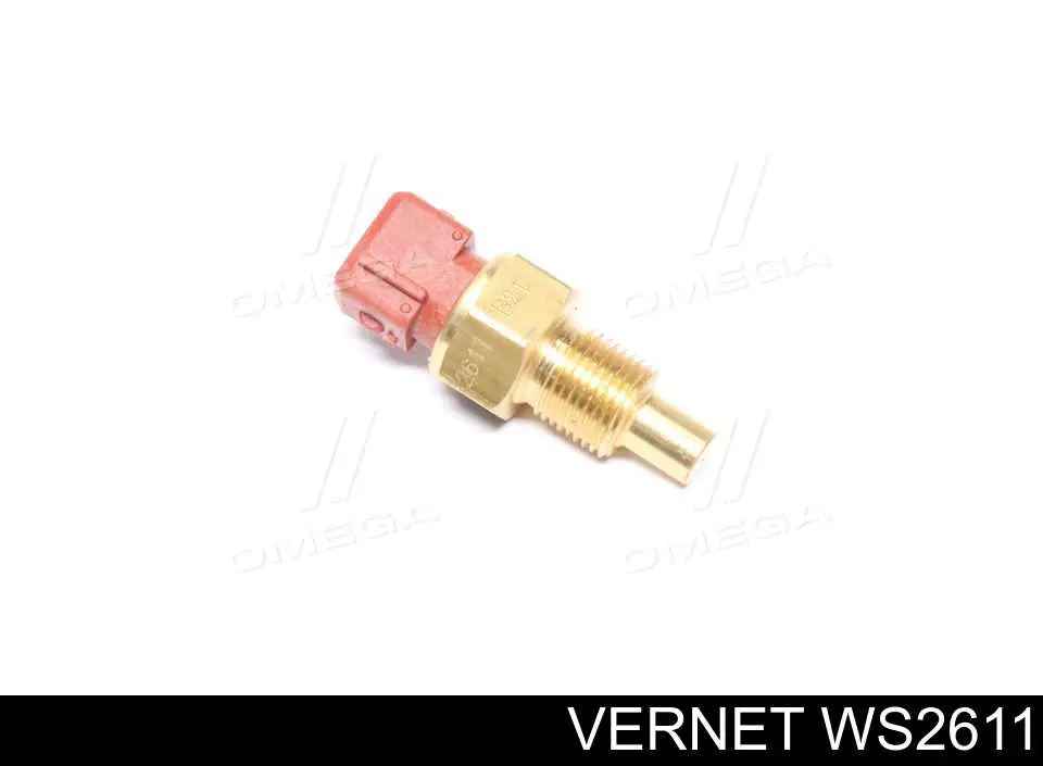 Sensor de temperatura do fluido de esfriamento Vernet WS2611 preço, a partir de 12,49 USD
