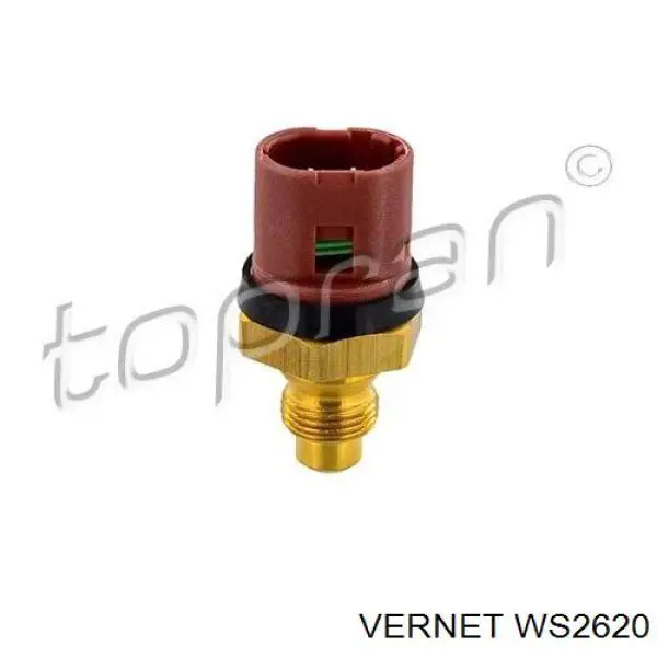 Sensor de temperatura do fluido de esfriamento Vernet WS2620 preço, a partir de 16,96 USD