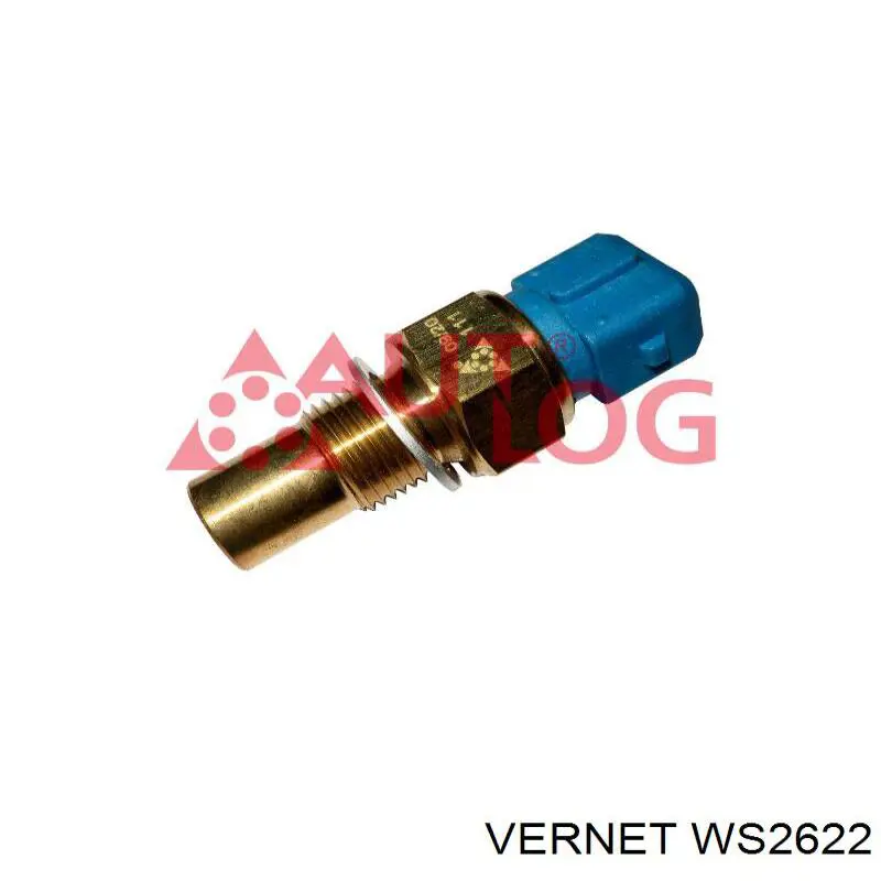 Compre WS2622 Vernet Sensor de temperatura do fluido de esfriamento