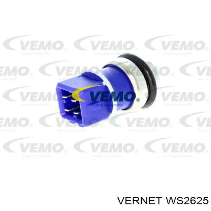 Compre WS2625 Vernet Sensor de temperatura do fluido de esfriamento