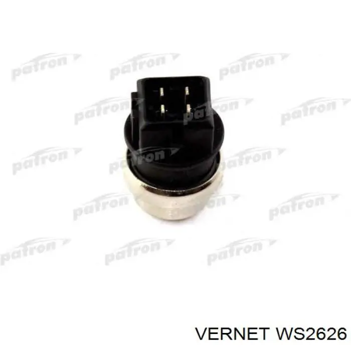Compre WS2626 Vernet Sensor de temperatura do fluido de esfriamento