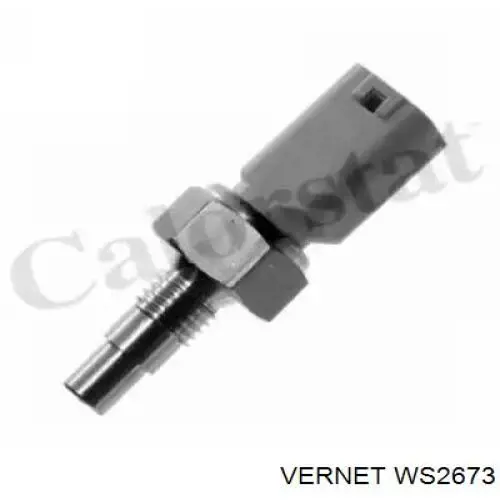 Sensor de temperatura do fluido de esfriamento Vernet WS2673 preço, a partir de 13,89 USD