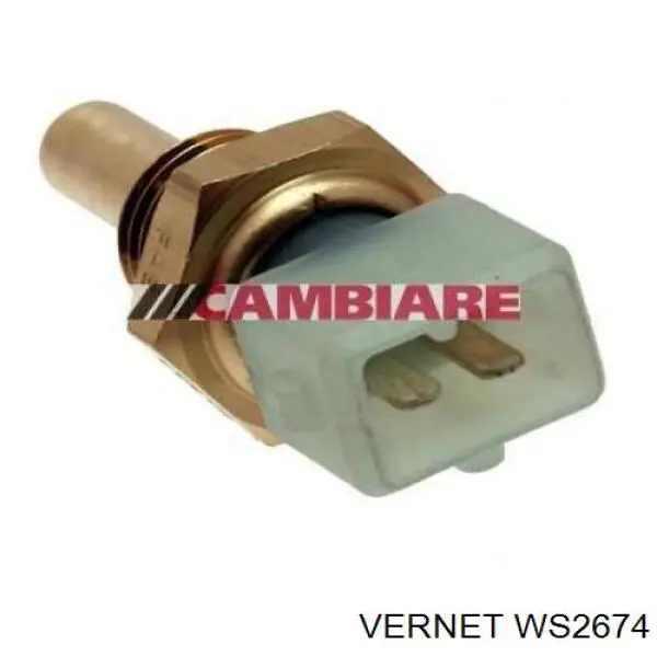 Compre WS2674 Vernet Sensor de temperatura do fluido de esfriamento, no dispositivo
