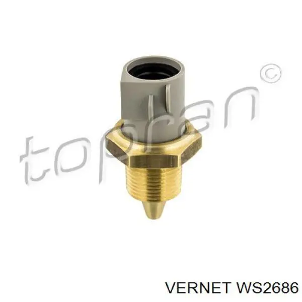 Compre WS2686 Vernet Sensor de temperatura do fluido de esfriamento