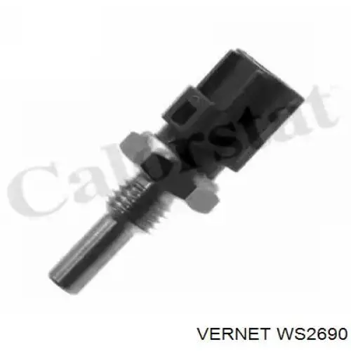 Sensor de temperatura do fluido de esfriamento Vernet WS2690 preço, a partir de 8,40 USD