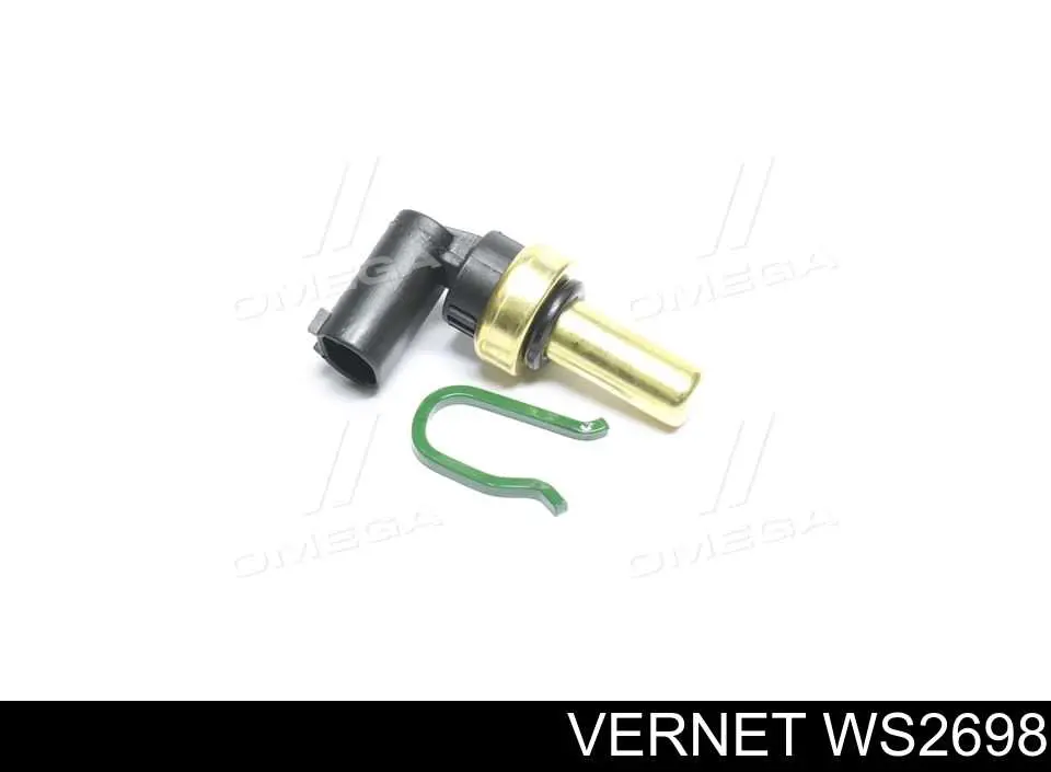 Sensor de temperatura do fluido de esfriamento Vernet WS2698 preço, a partir de 6,65 USD
