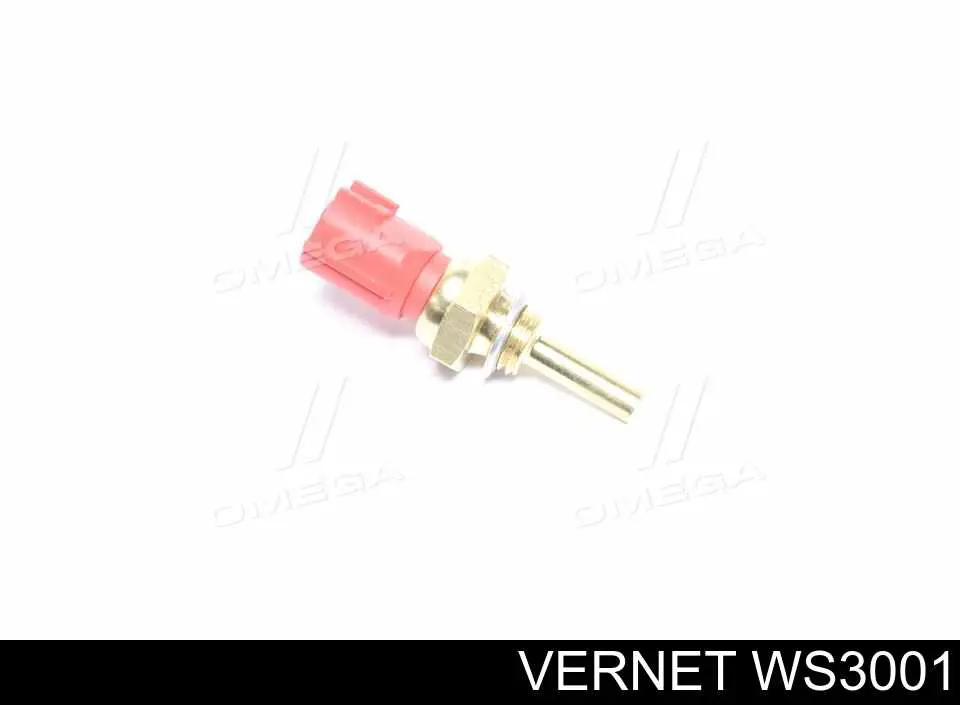 Sensor de temperatura do fluido de esfriamento Vernet WS3001 preço, a partir de 12,74 USD