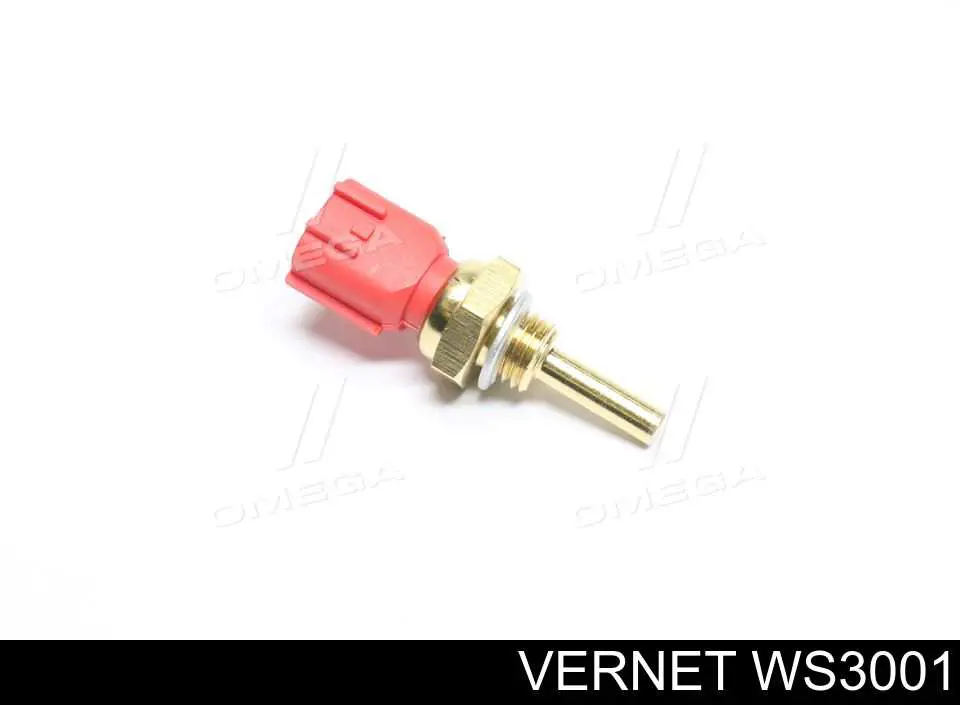 Compre WS3001 Vernet Sensor de temperatura do fluido de esfriamento