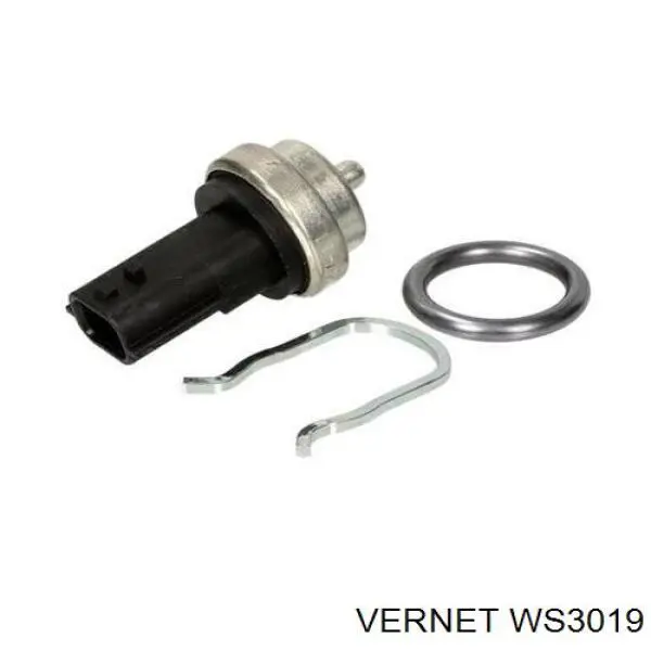 Sensor de temperatura do fluido de esfriamento Vernet WS3019 preço, a partir de 12,31 USD