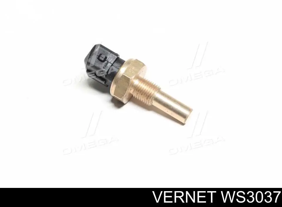 Sensor de temperatura do fluido de esfriamento Vernet WS3037 preço, a partir de 19,45 USD