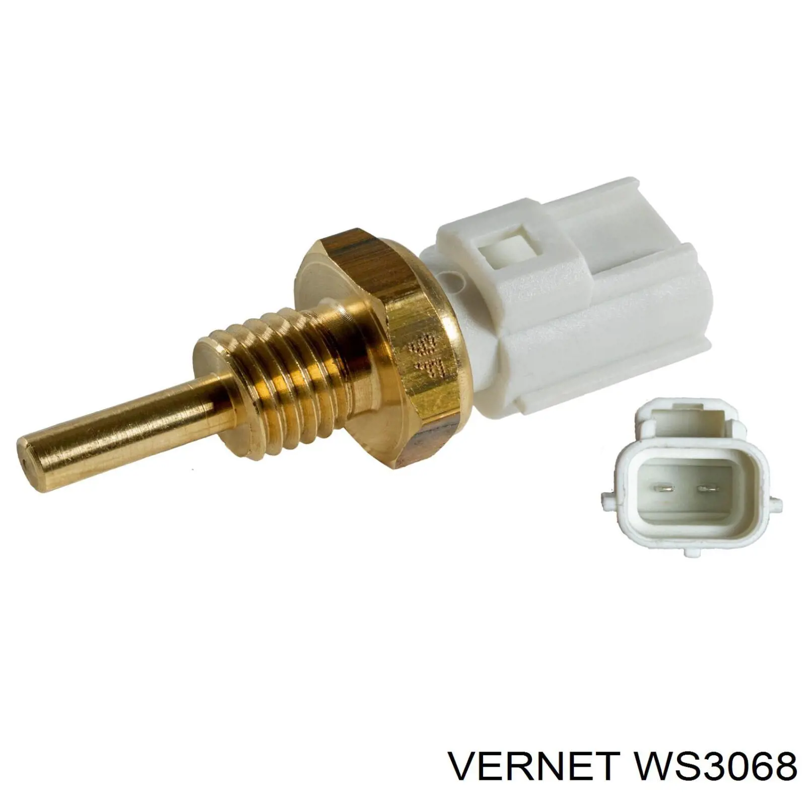 Compre WS3068 Vernet Sensor de temperatura do fluido de esfriamento, no dispositivo