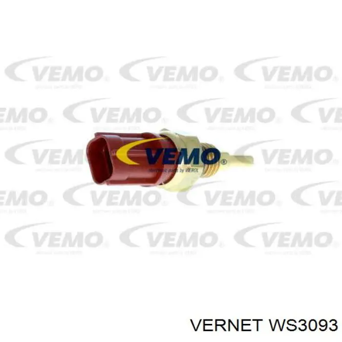 Compre WS3093 Vernet Sensor de temperatura do fluido de esfriamento
