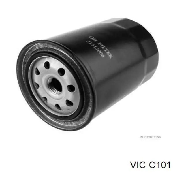 Compre C101 Vic Filtro de óleo