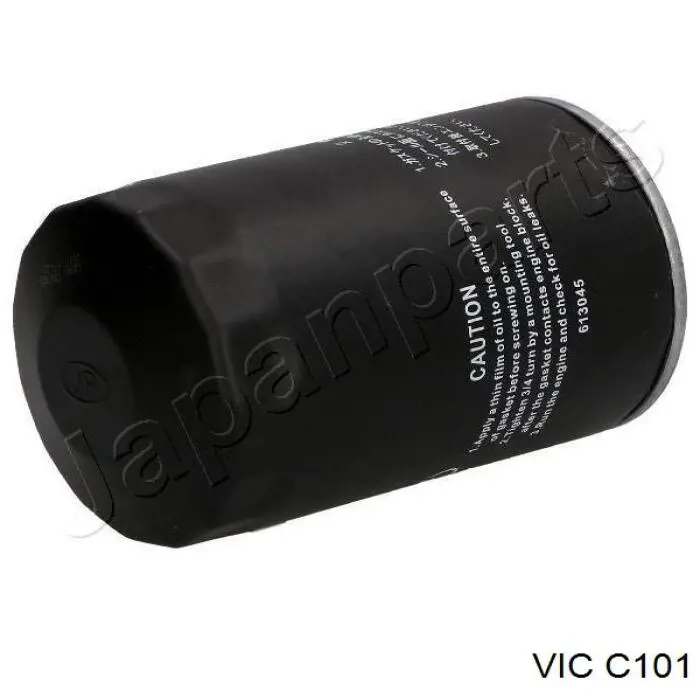 Compre C101 Vic Filtro de óleo