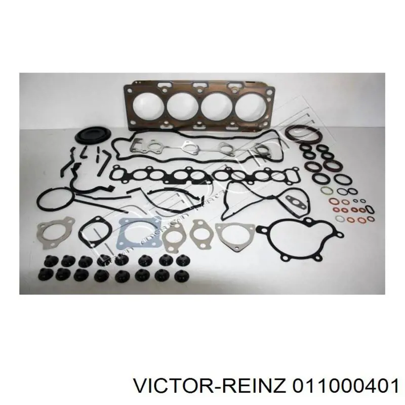 Kit de vedantes de motor completo KAP KM0400648MT